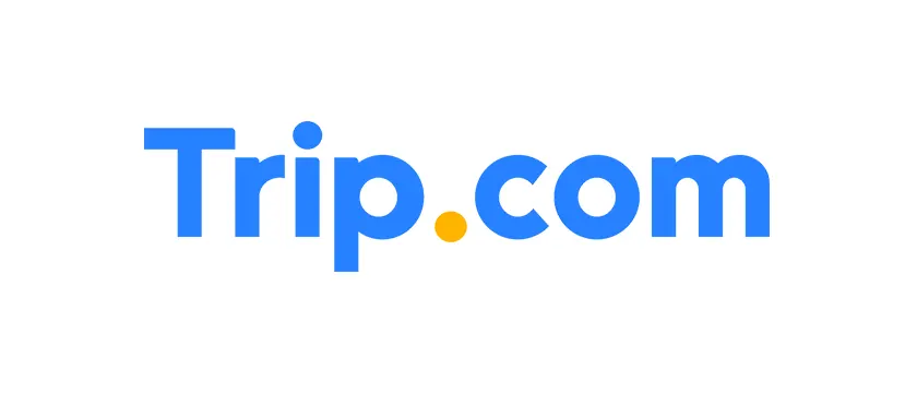 트립닷컴 LOGO